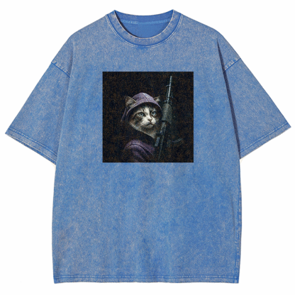 Urban Sentinel Washed T-shirt