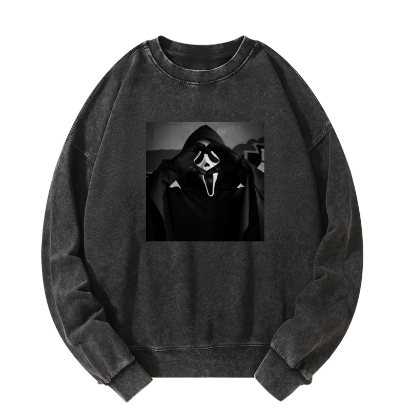 VINTAGE HALLOWEEN Washed Sweatshirt