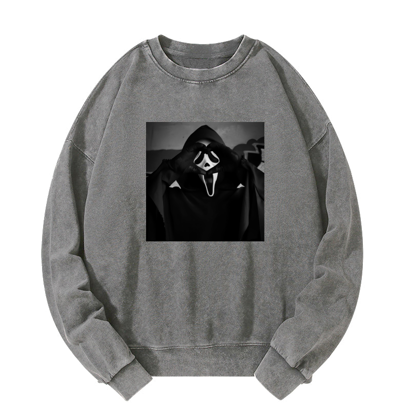 VINTAGE HALLOWEEN Washed Sweatshirt