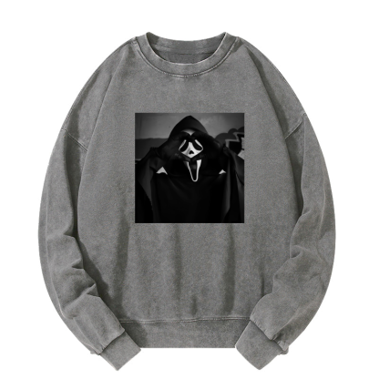 VINTAGE HALLOWEEN Washed Sweatshirt