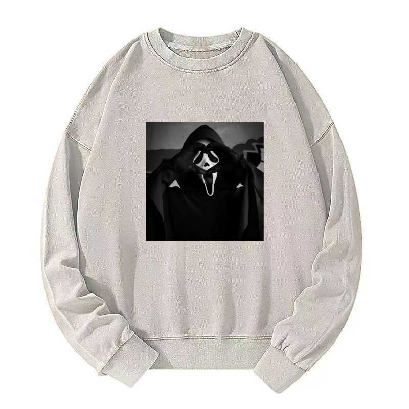 VINTAGE HALLOWEEN Washed Sweatshirt