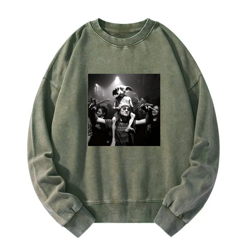 Vintage H&D Washed Sweatshirt