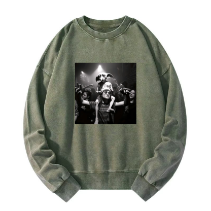 Vintage H&D Washed Sweatshirt