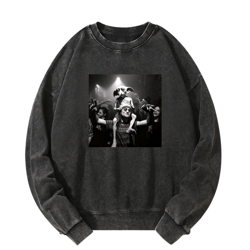 Vintage H&D Washed Sweatshirt