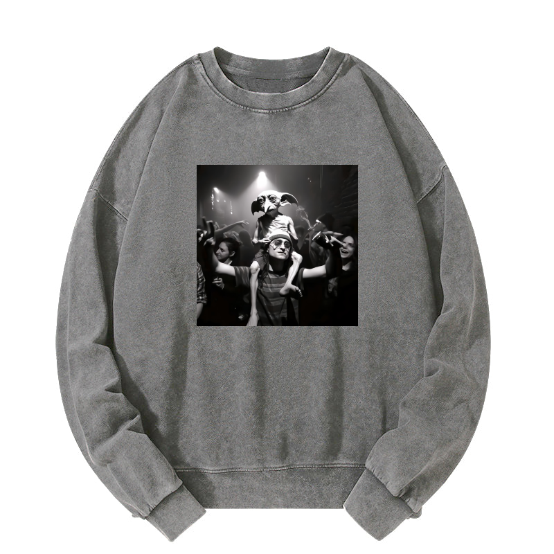 Vintage H&D Washed Sweatshirt