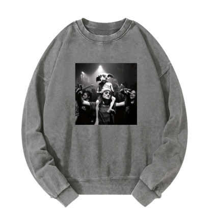 Vintage H&D Washed Sweatshirt