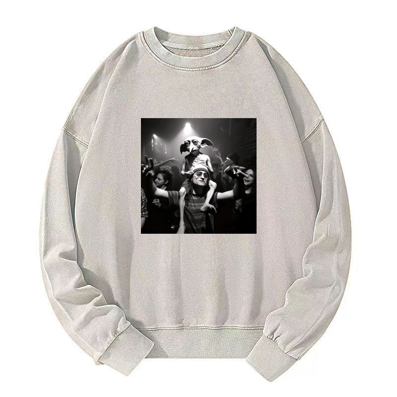 Vintage H&D Washed Sweatshirt