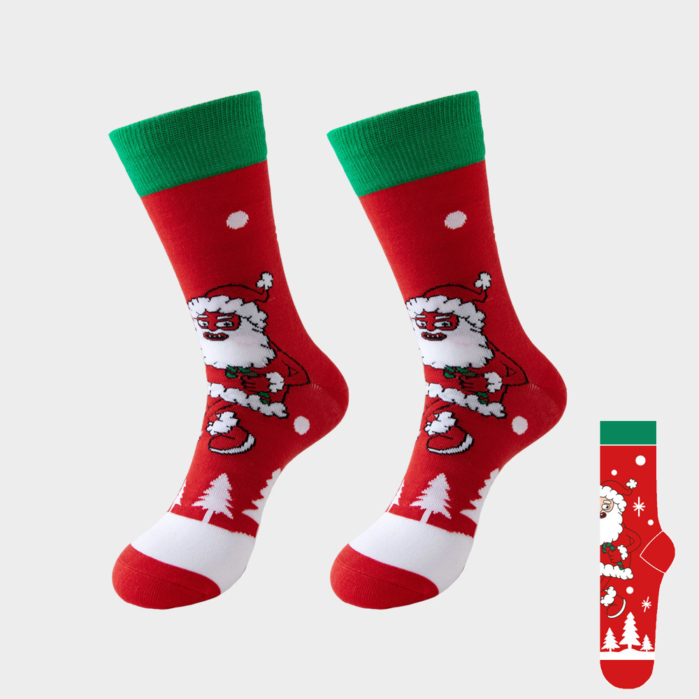 Santa Dreams Socks Collection