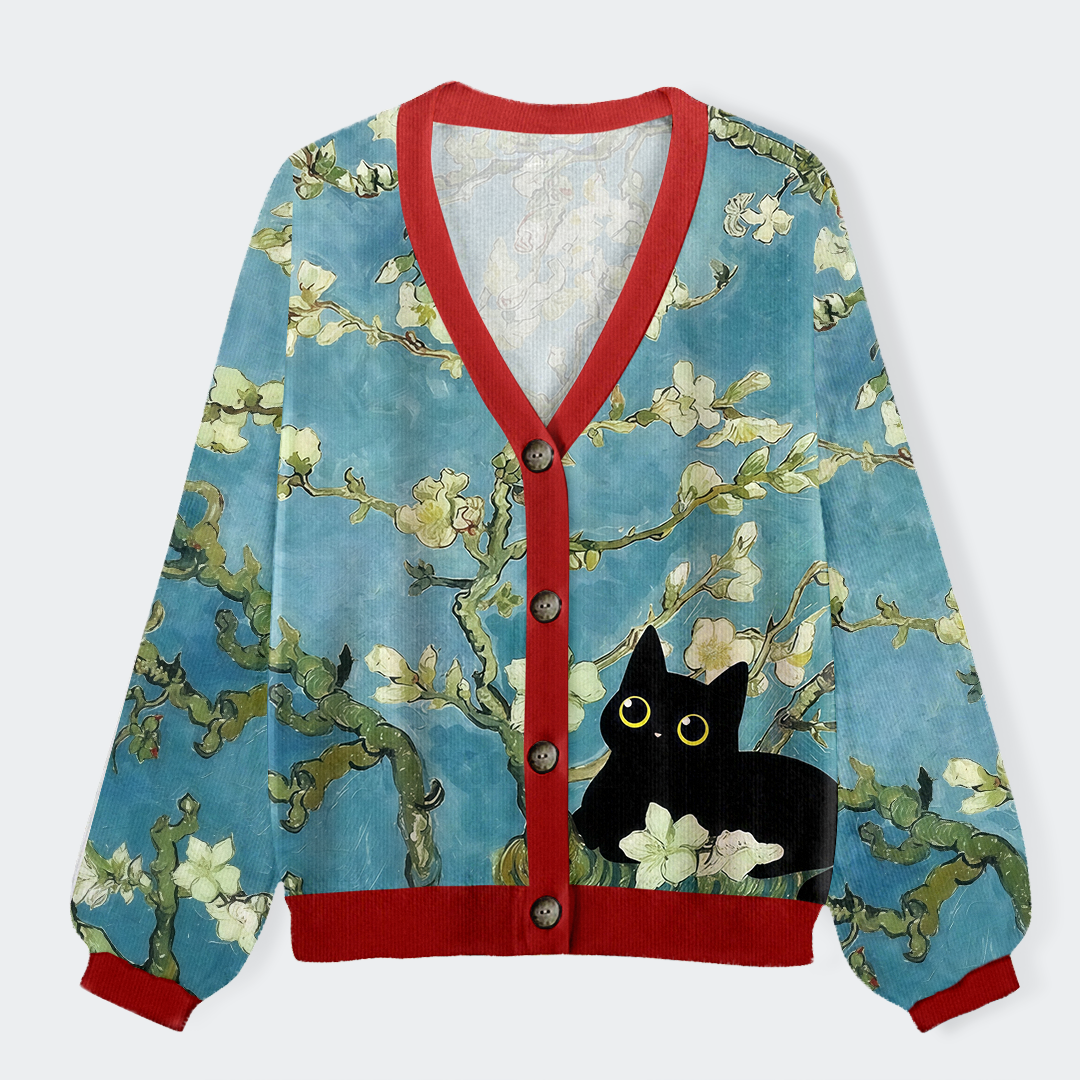 Ugly Cardigan Sweater