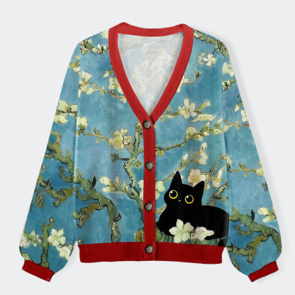 Ugly Cardigan Sweater