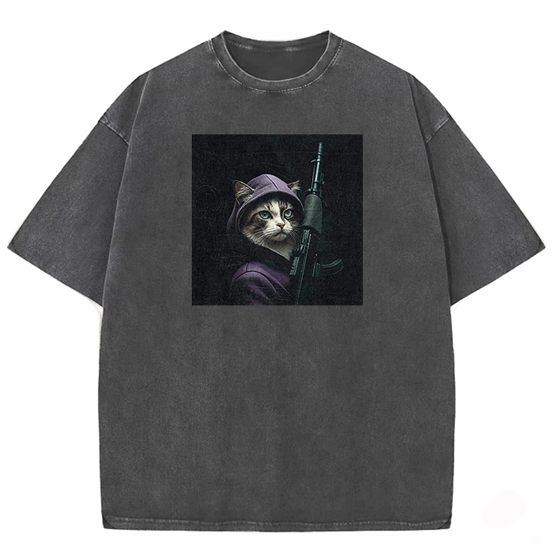 Urban Sentinel Washed T-shirt