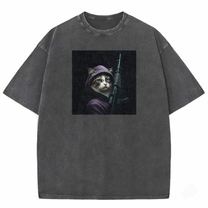Urban Sentinel Washed T-shirt
