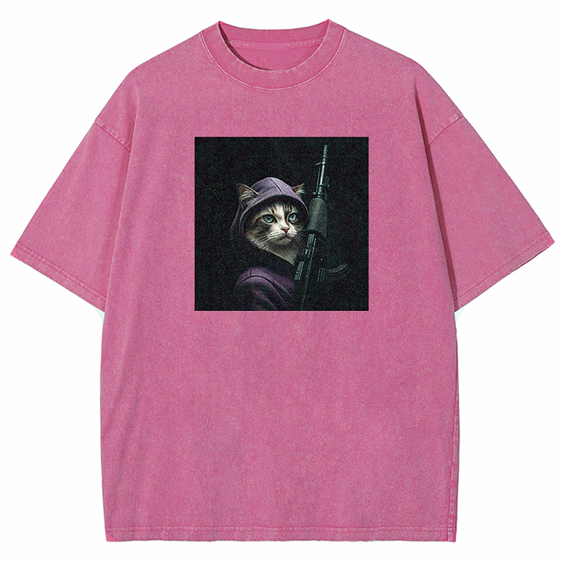 Urban Sentinel Washed T-shirt