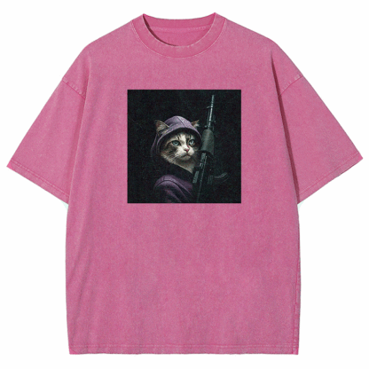 Urban Sentinel Washed T-shirt