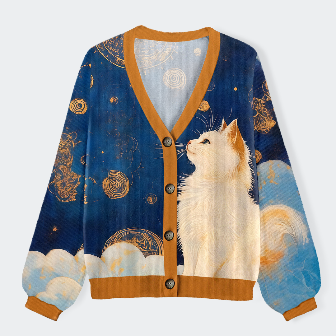 Ugly Cardigan Sweater