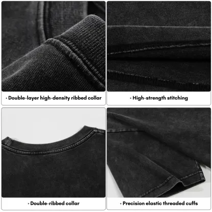 Cat washed t-shirt featuring a unique design, soft fabric, and relaxed fit for casual, stylish wear.