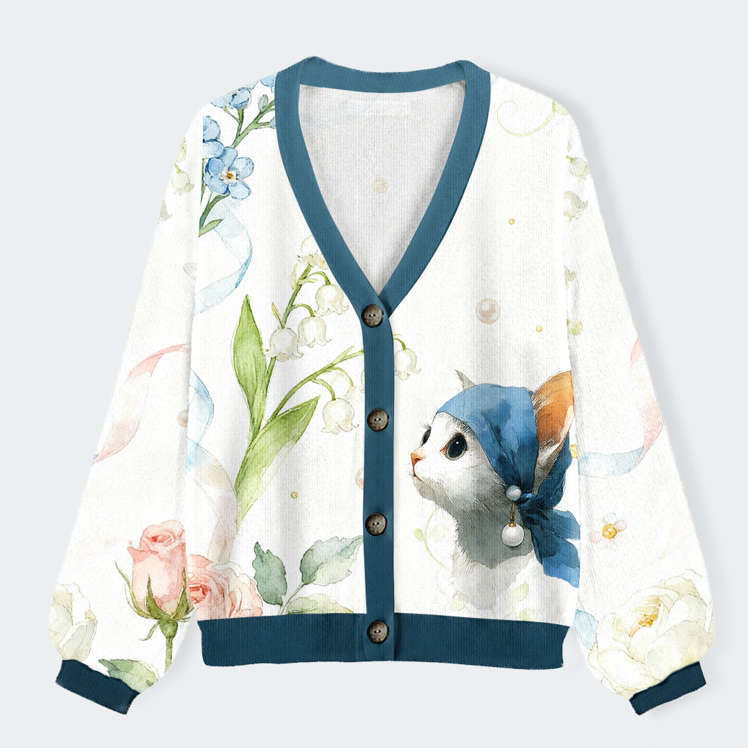 Ugly Cardigan Sweater