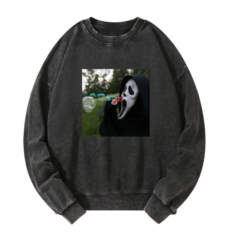 VINTAGE HALLOWEEN Washed Sweatshirt