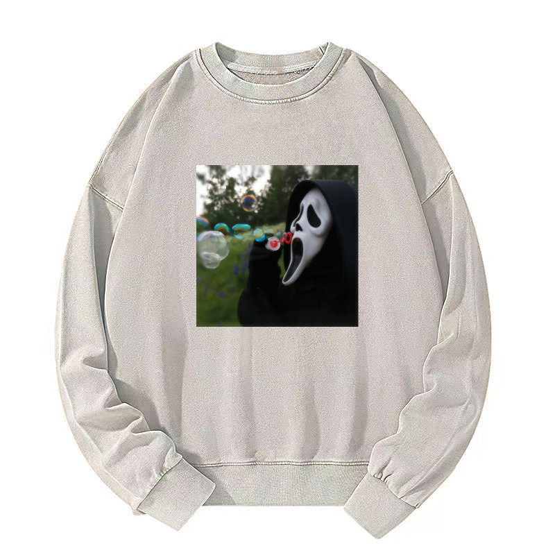 VINTAGE HALLOWEEN Washed Sweatshirt