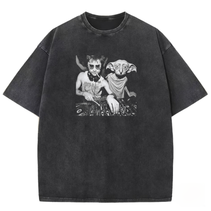 Vintage H&D Washed T-shirt