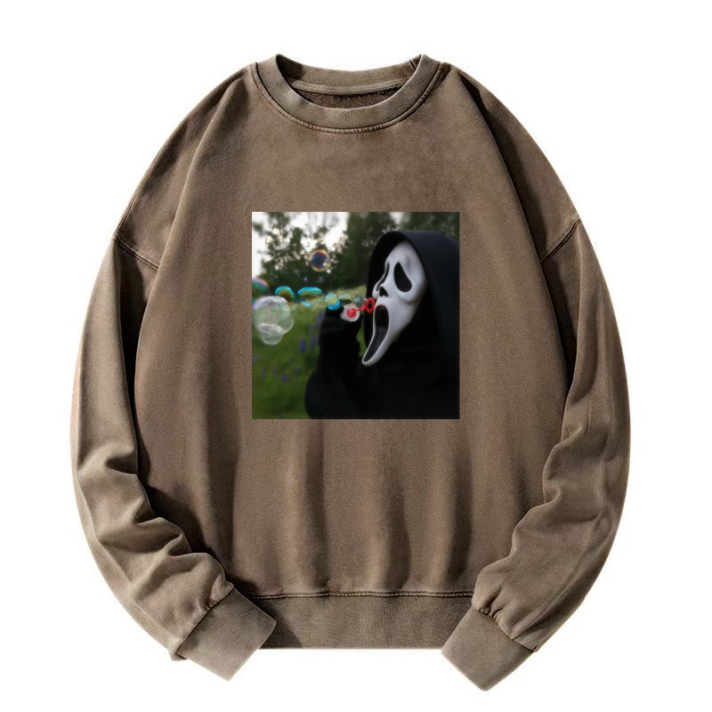 VINTAGE HALLOWEEN Washed Sweatshirt