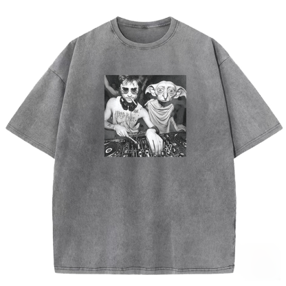 Vintage H&D Washed T-shirt