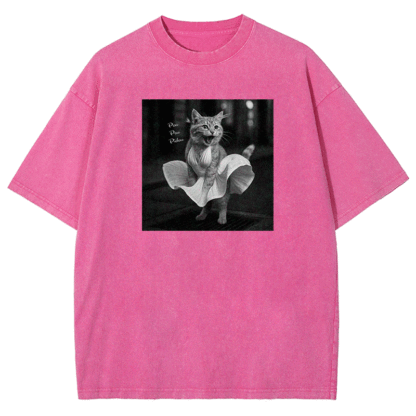 Midnight Ballerina Washed T-shirt