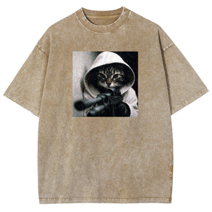 Urban Enforcement Washed T-shirt