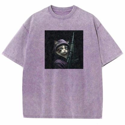 Urban Sentinel Washed T-shirt