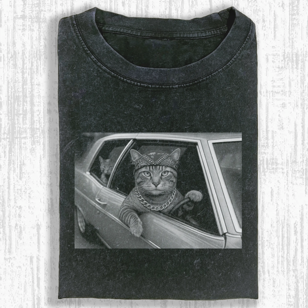 Outlaw Washed T-shirt