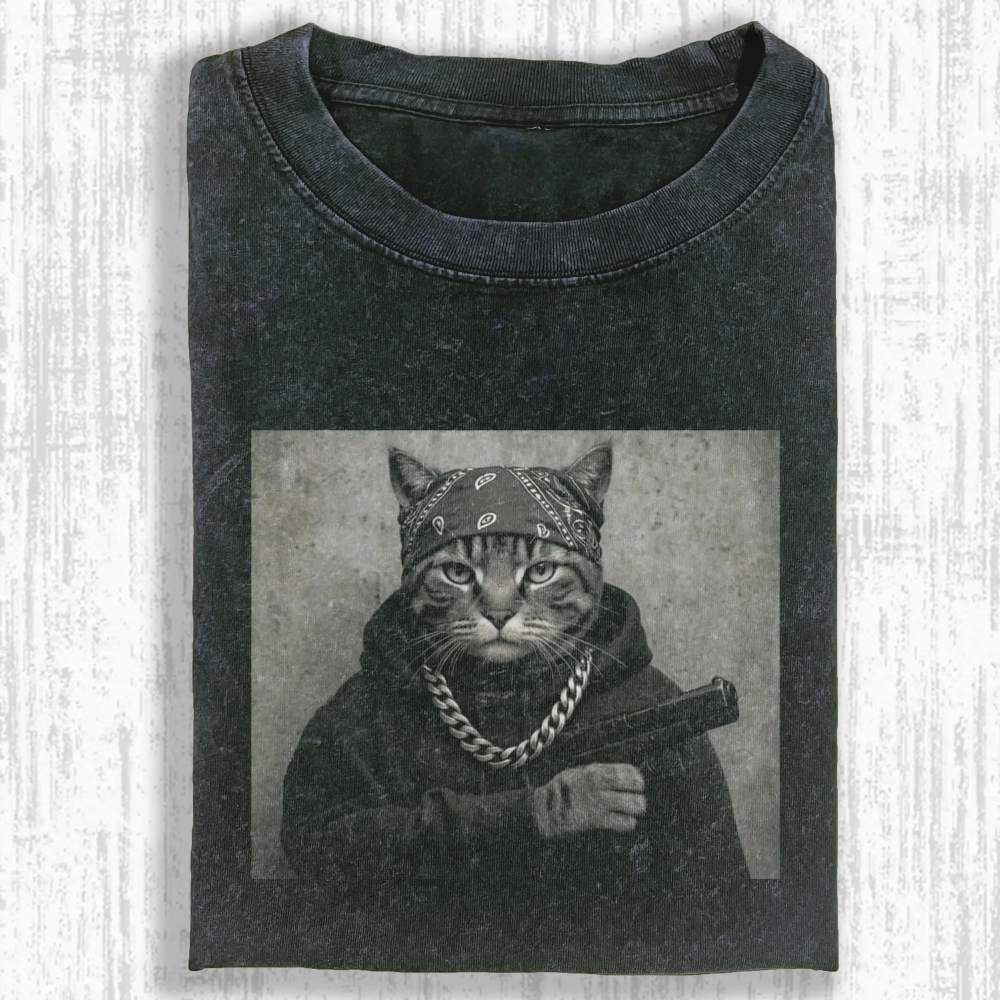 Outlaw Washed T-shirt