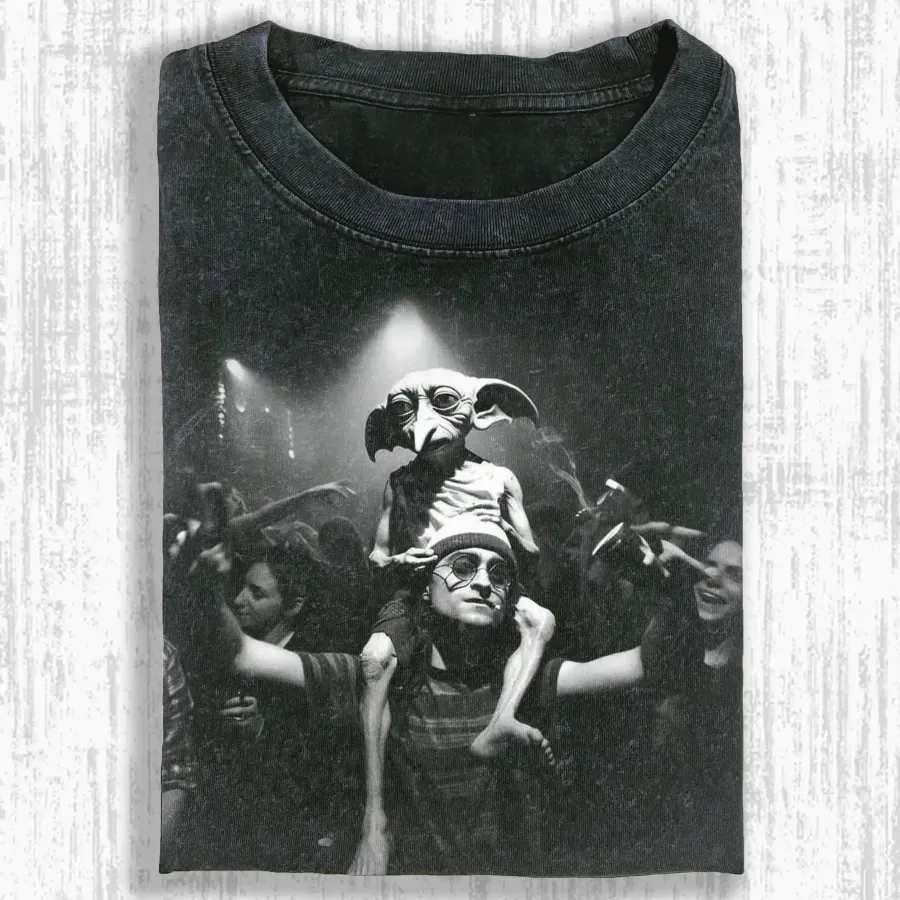 Vintage H&D Washed T-shirt