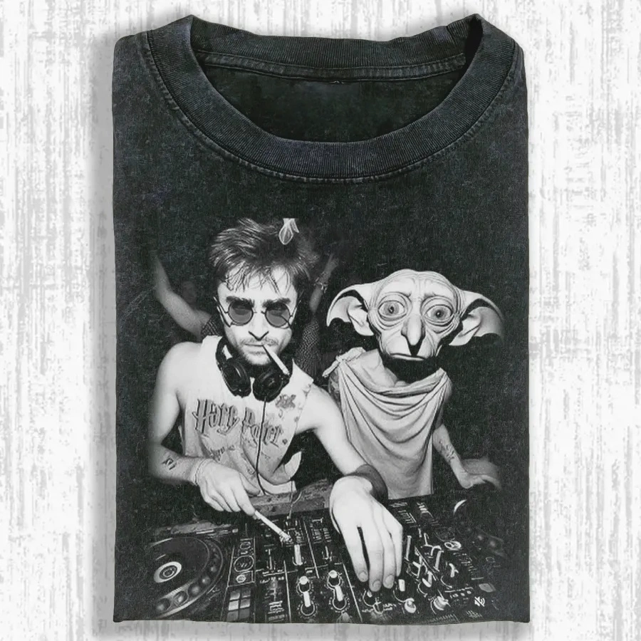 Vintage H&D Washed T-shirt