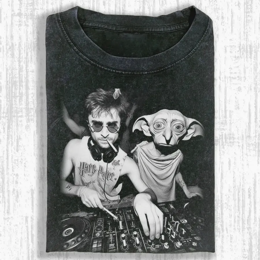 Vintage H&D Washed T-shirt