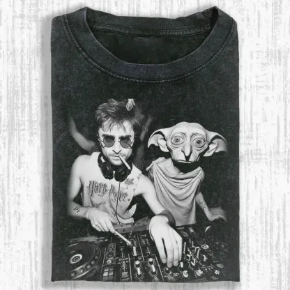 Vintage H&D Washed T-shirt