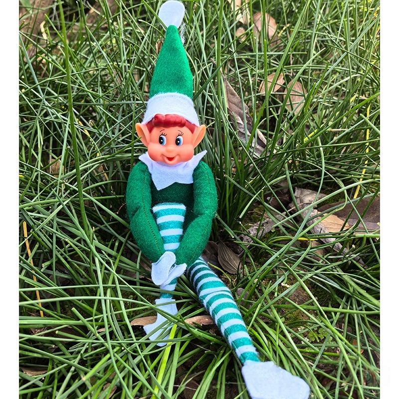 Christmas Elf Plush