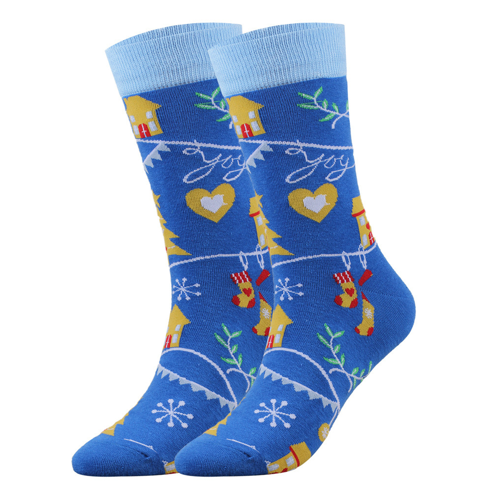 Santa Dreams Socks Collection