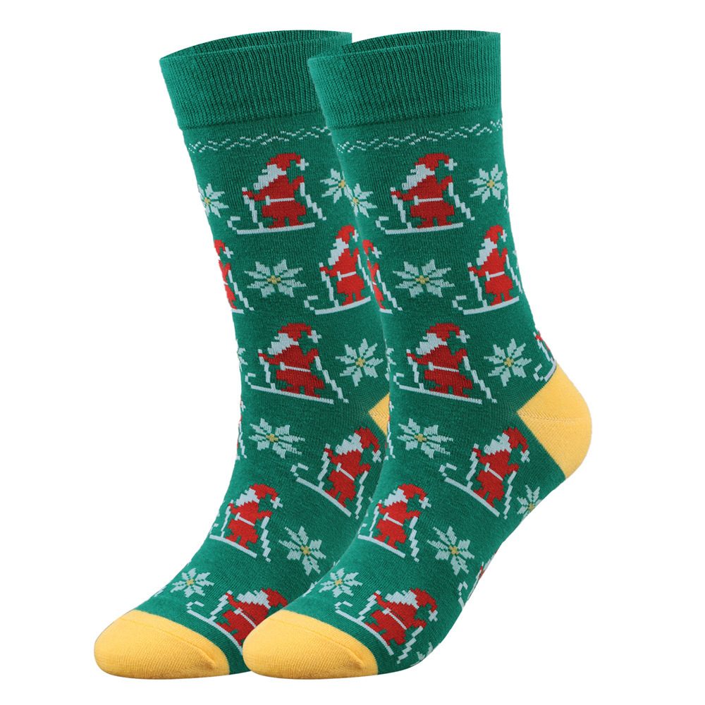 Santa Dreams Socks Collection