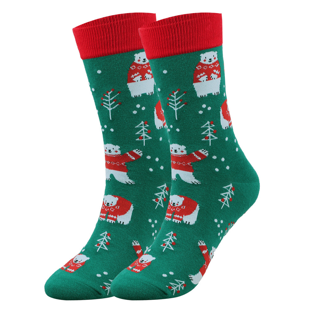 Santa Dreams Socks Collection