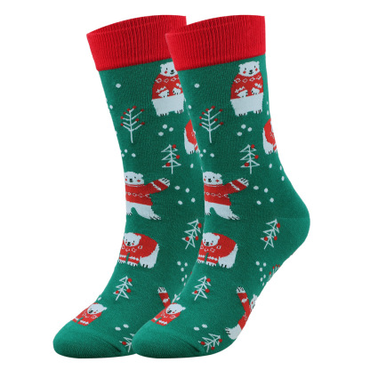 Santa Dreams Socks Collection