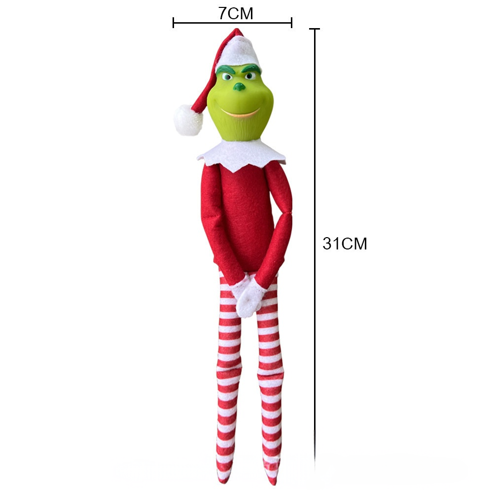 Christmas Elf Plush