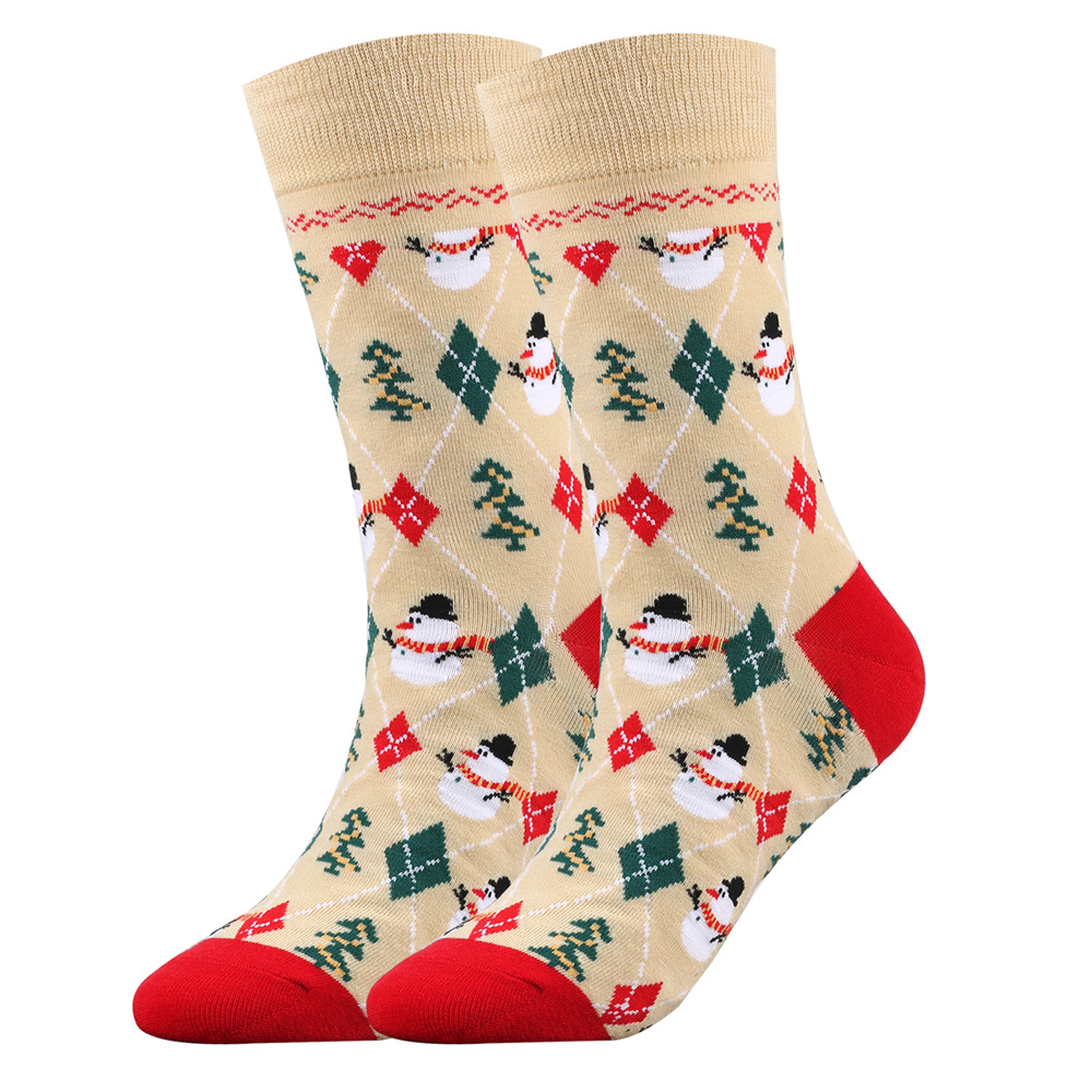 Santa Dreams Socks Collection