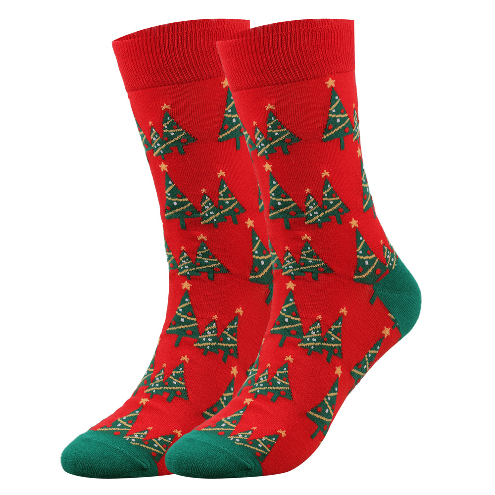 Santa Dreams Socks Collection