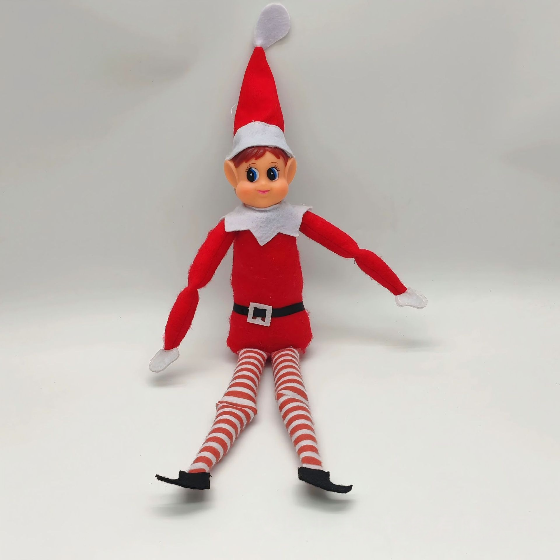 Christmas Elf Plush