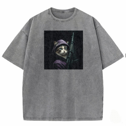 Urban Sentinel Washed T-shirt