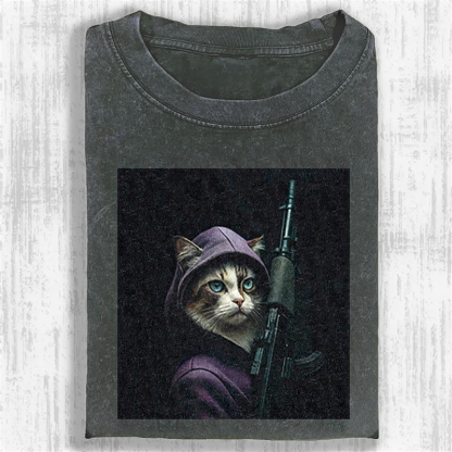 Urban Sentinel Washed T-shirt