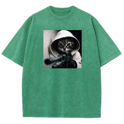 Urban Enforcement Washed T-shirt