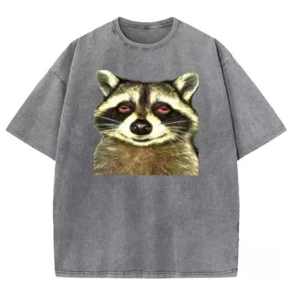 I Can't Even Washed T-shirt