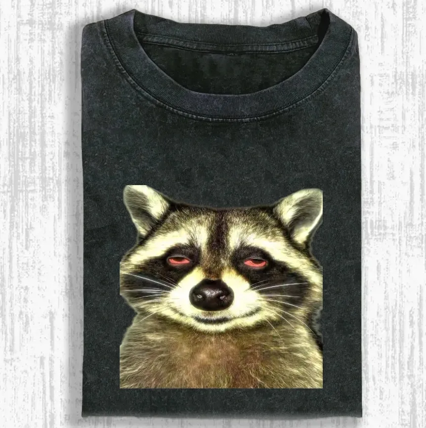 I Can't Even Washed T-shirt