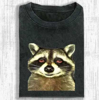 I Can't Even Washed T-shirt